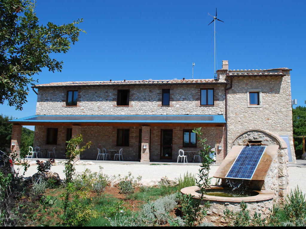 Per - Il Parco Dell'Energia Rinnovabile Collicello Luaran gambar