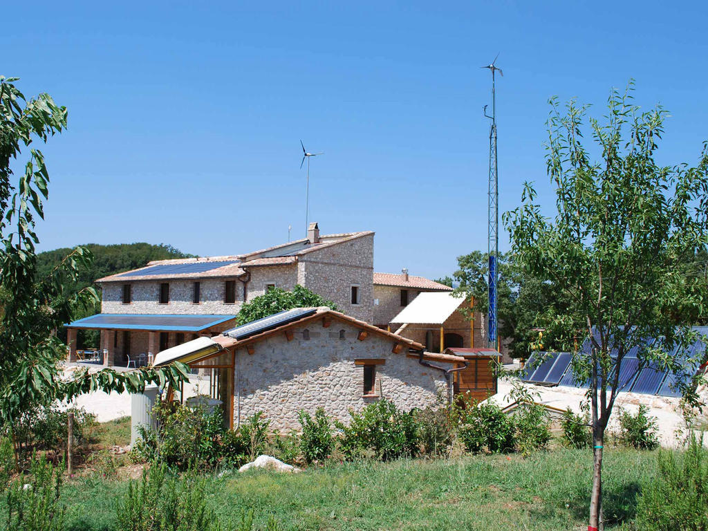 Per - Il Parco Dell'Energia Rinnovabile Collicello Luaran gambar